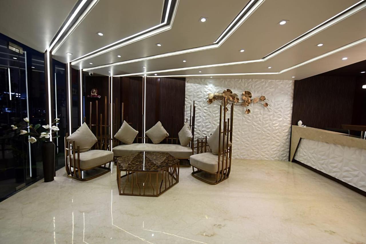 Jw Cruise Hotel Ajmer Exterior foto