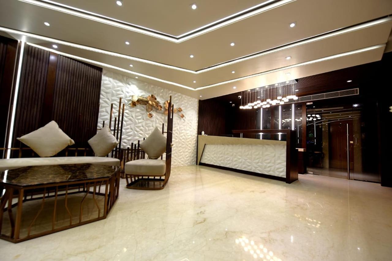 Jw Cruise Hotel Ajmer Exterior foto