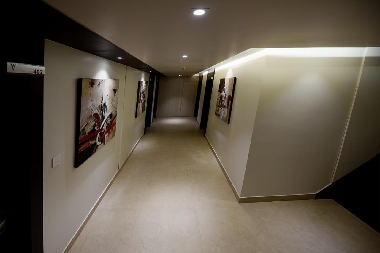 Jw Cruise Hotel Ajmer Exterior foto
